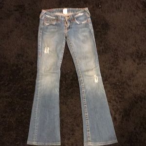 True Religion brand jeans